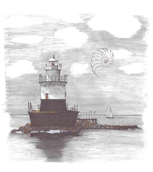 Lighthouse art